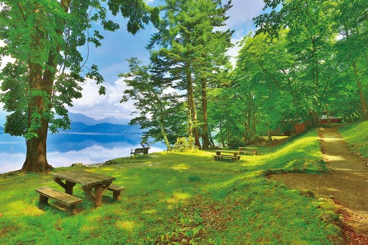 英国大使館別荘記念公園