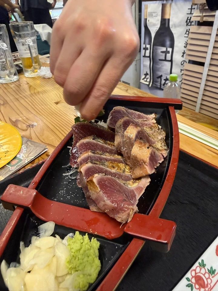 ひろめ市場