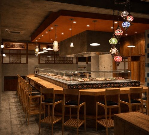 地元で人気の隠れ家焼き鳥店「ちんぷんかんぷん博多店」移転して装い新たにオープン