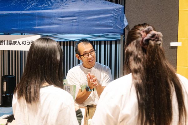まだ知らない日本の村と出会えるイベント「日本で最も美しい村まつり」東京ポートシティ竹芝で開催