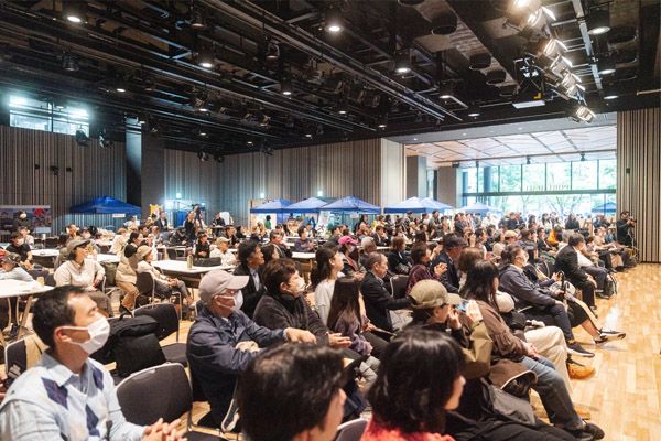 まだ知らない日本の村と出会えるイベント「日本で最も美しい村まつり」東京ポートシティ竹芝で開催