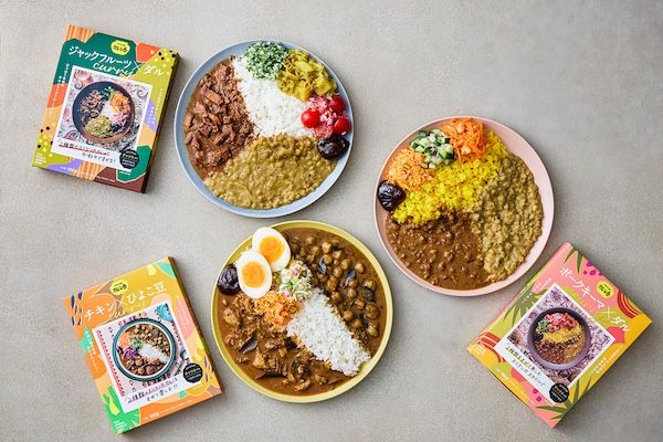 カレーの壺 レトルトシリーズ、発売2ヶ月で全国約200店舗に導入・累計約8,000個を出荷