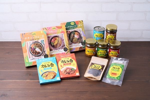 カレーの壺 レトルトシリーズ、発売2ヶ月で全国約200店舗に導入・累計約8,000個を出荷