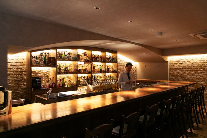 『EDEN CELLAR』外観