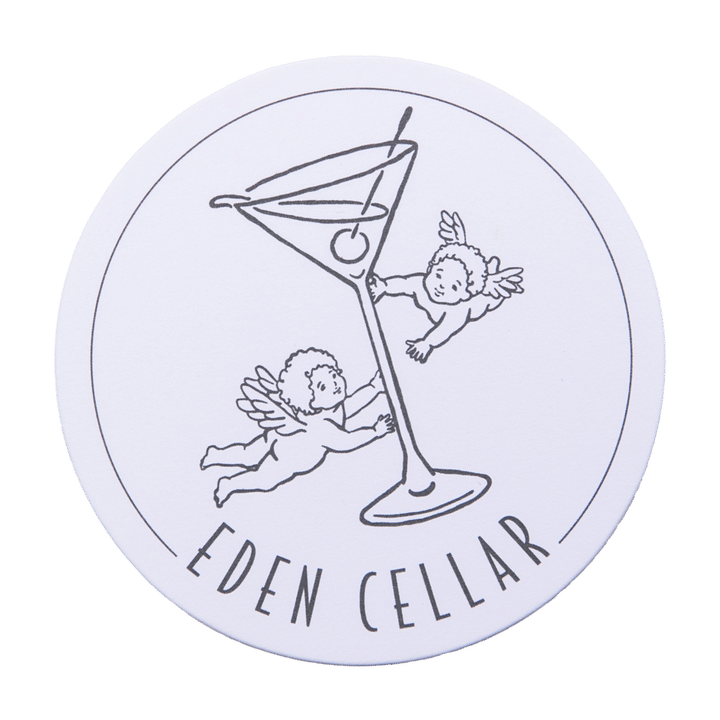 『EDEN CELLAR』コースター
