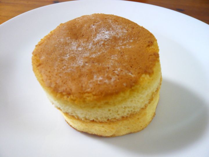 ホットケーキサンド2