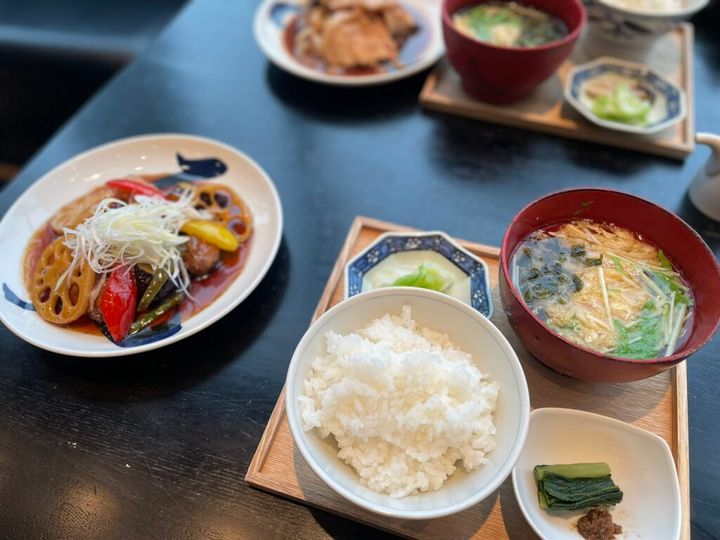 六本木ミッドタウンのレストラン 酢重ダイニング