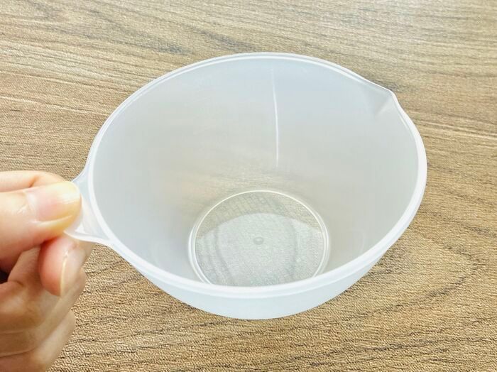  【セリア】小さいのに、ここまで使える！？洗う・混ぜる・水切りまでおまかせの万能キッチングッズ