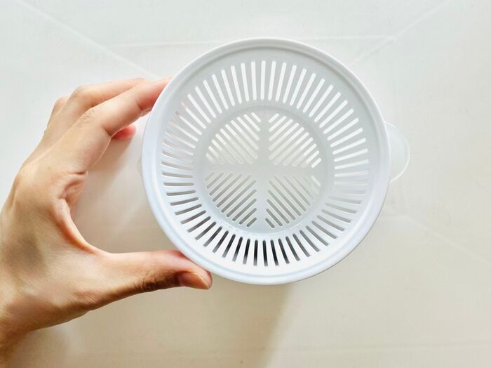  【セリア】小さいのに、ここまで使える！？洗う・混ぜる・水切りまでおまかせの万能キッチングッズ