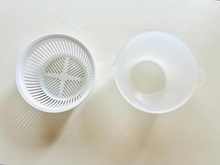  【セリア】小さいのに、ここまで使える！？洗う・混ぜる・水切りまでおまかせの万能キッチングッズ