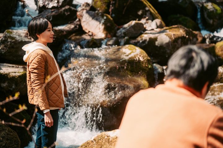 映画『ナギダイアリー』場面写真 2026 ナギダイアリー・パートナーズ （スターサンズ／八朔ラボ／ワンダーストラック） ／ Survivance ／ Momo Film Co width=