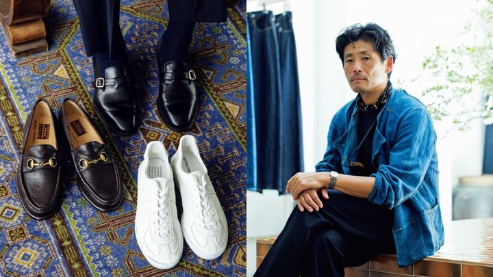 〈キャプテン サンシャイン〉デザイナー・児島晋輔さん