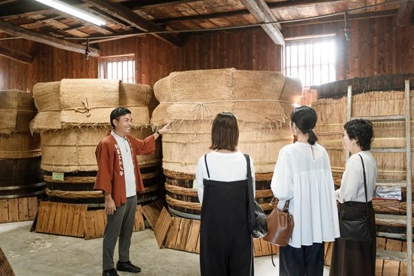 【福岡県大川市】老舗酢蔵・庄分酢が「九州観光まちづくりAWARD2026」金賞！「酢蔵ツーリズム」に注目