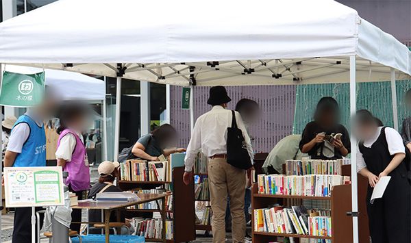 【京都府】45の本屋・出版社が集結！「下鴨中通ブックフェア2026」映画上映や本の交換会も開催
