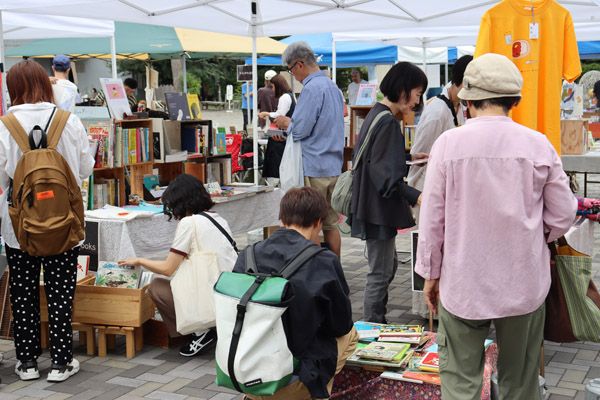 【京都府】45の本屋・出版社が集結！「下鴨中通ブックフェア2026」映画上映や本の交換会も開催