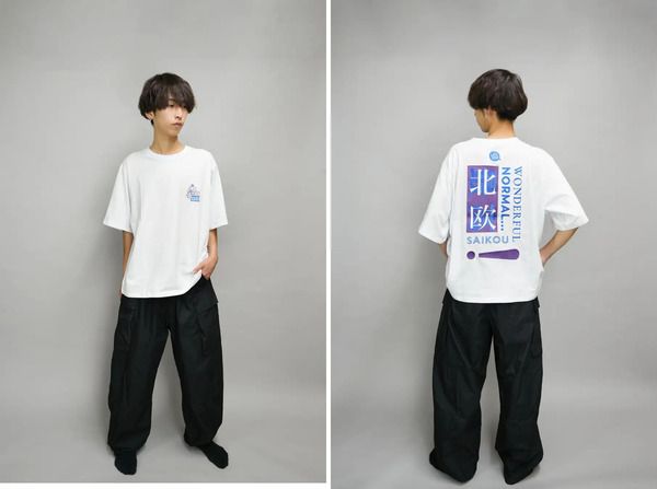 「大阪サウナDESSE」が東京・埼玉・香川のサウナ4施設とコラボ！4種の「最高！コラボTシャツ」発売