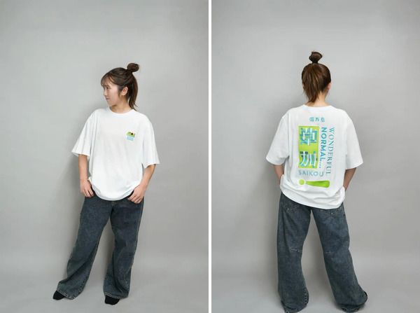 「大阪サウナDESSE」が東京・埼玉・香川のサウナ4施設とコラボ！4種の「最高！コラボTシャツ」発売