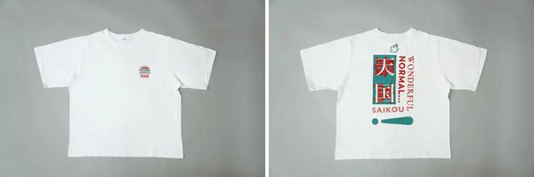 「大阪サウナDESSE」が東京・埼玉・香川のサウナ4施設とコラボ！4種の「最高！コラボTシャツ」発売
