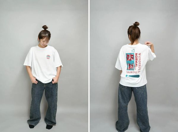 「大阪サウナDESSE」が東京・埼玉・香川のサウナ4施設とコラボ！4種の「最高！コラボTシャツ」発売