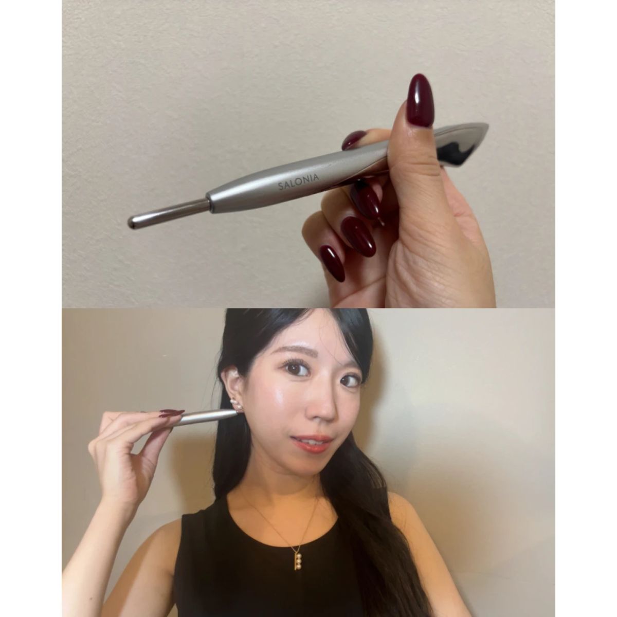 SALONIA】教えたくない！3か月使った「ポスポス」美顔器を正直レビュー