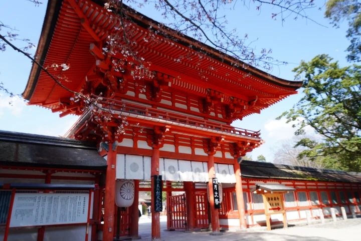 【下鴨神社】