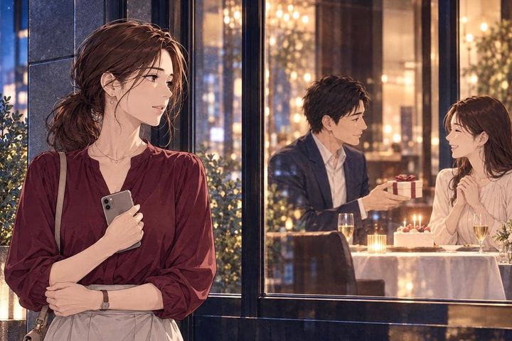 「妻の誕生日だけは妻優先…」不倫女性が“自分の立場”を思い知らされる瞬間
