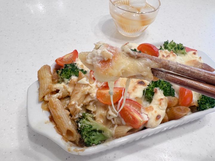 画像2: こんがり焼き目が食欲を刺激する