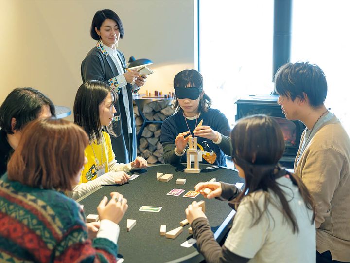 ボードゲーム『ヴィジョナリー』