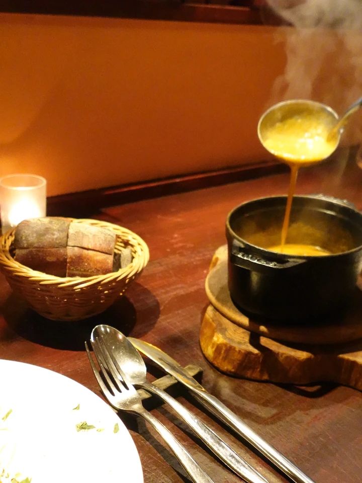 【東京・新富町】内緒にしたいおすすめビストロ🍴ワインも料理も絶品「bistro simba」_7