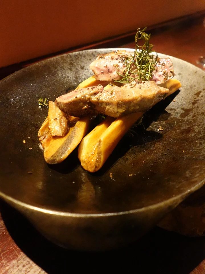 【東京・新富町】内緒にしたいおすすめビストロ🍴ワインも料理も絶品「bistro simba」_10