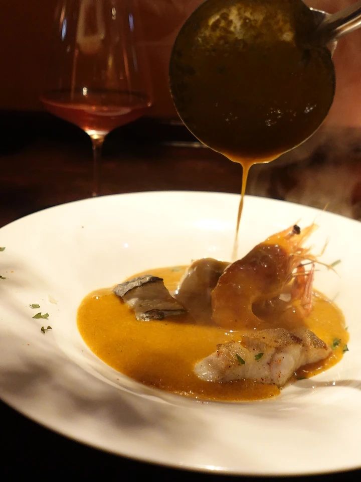 【東京・新富町】内緒にしたいおすすめビストロ🍴ワインも料理も絶品「bistro simba」_9