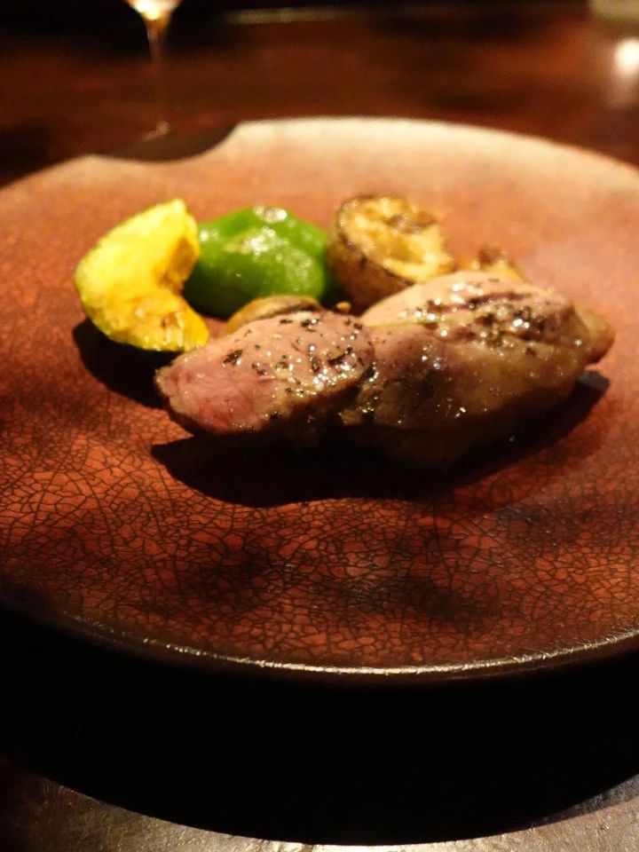 【東京・新富町】内緒にしたいおすすめビストロ🍴ワインも料理も絶品「bistro simba」_11