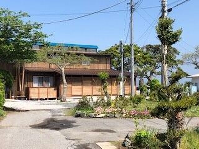 目の前に館山湾が広がるオーシャンビューの温泉旅館