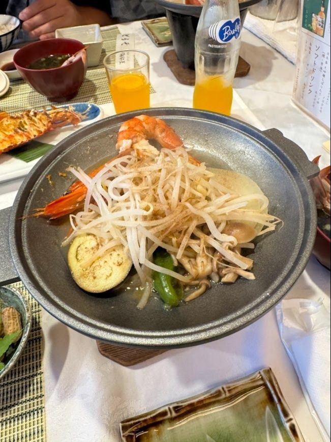 目の前に館山湾が広がるオーシャンビューの温泉旅館