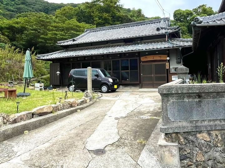 「古民家レストラン たまや」