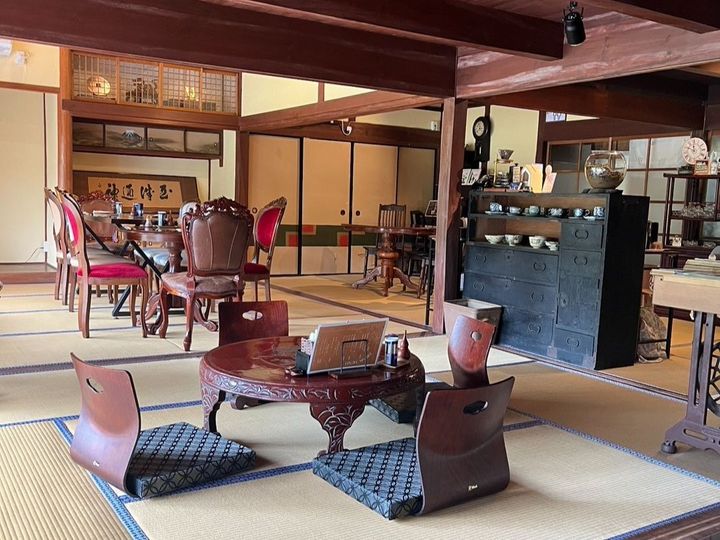 絶品！しまなみ海道の古民家で食す【親鳥ラーメン】