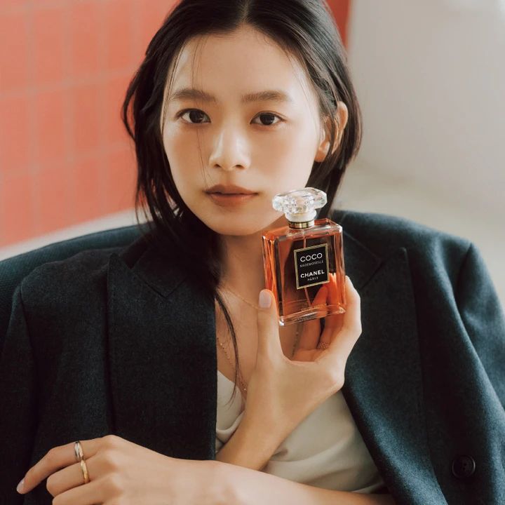 ココ マドモアゼル クラッシュ アプソリュ 100㎖ ￥30360／シャネル