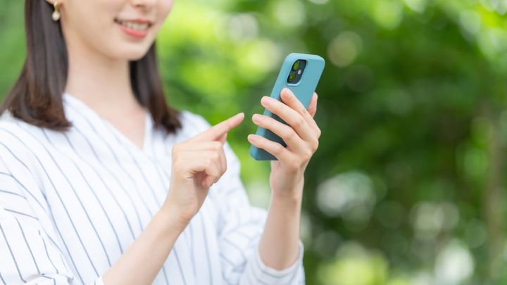 ポイ活アプリは本当に役立つ？（画像はイメージ）