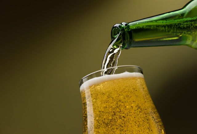 ビール
