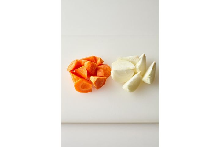 じゃがいも以外の野菜の下ごしらえ