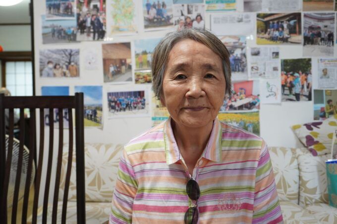 中野祐美子さん