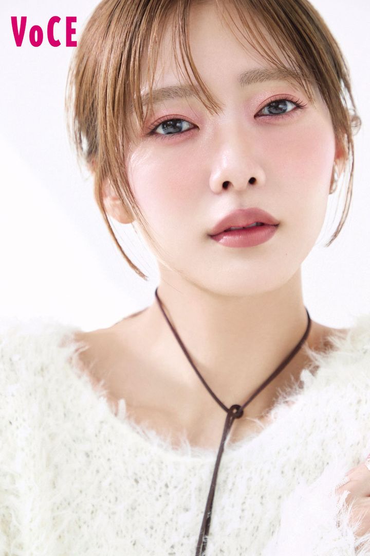 【VOCE11月号の舞台裏】坂道メンバー4人がVOCE11月号に集結！田村保乃さん、金村美玖さん、菅原咲月さん、大越ひなのさんが魅せる、この秋の「推し色」「流行る顔」。
