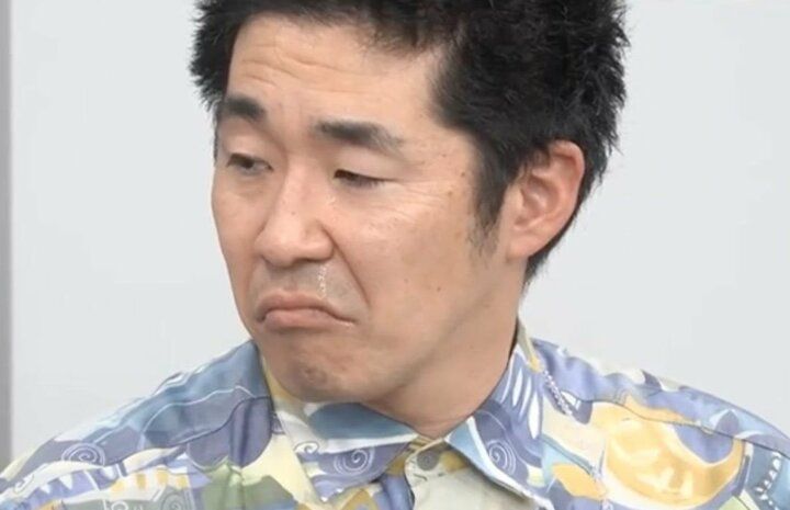 【写真・画像】人気芸人、生放送中にガチ泣きし驚きの声「ガチ泣き!?」「いいやつやん」「神回」 1枚目