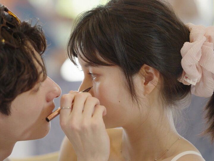 マシュマロボディを誇る27歳清純派女優