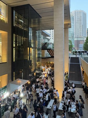 【大阪府大阪市】KITTE大阪に人気ブルワリー・サイダリーが集合！「ビア・ブラボー！＋plus」開催
