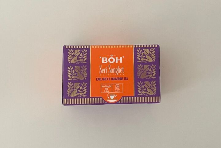 BOHの「Seri Songket」