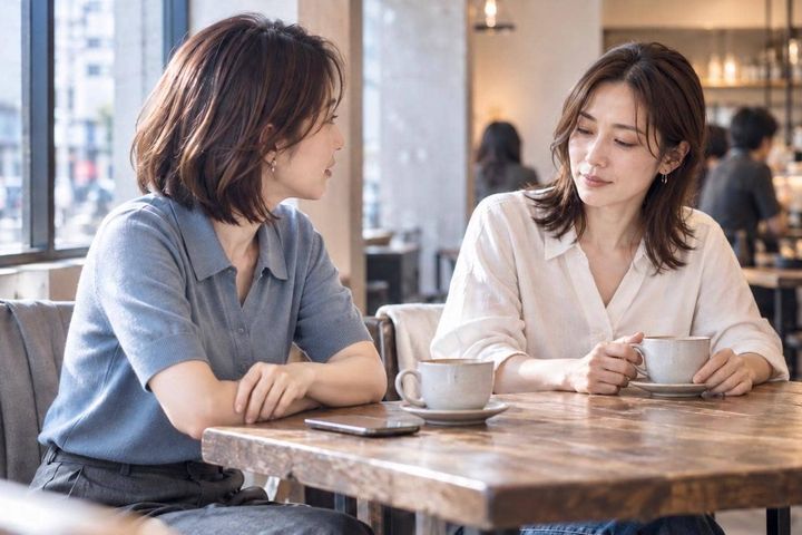 久しぶりの友人、どこまで近況を聞いていい？大人が気をつけたい“踏み込みすぎない”会話のコツ