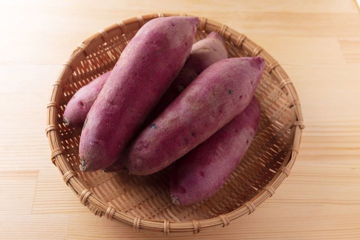 実はサツマイモは太りにくい？（画像はイメージ）