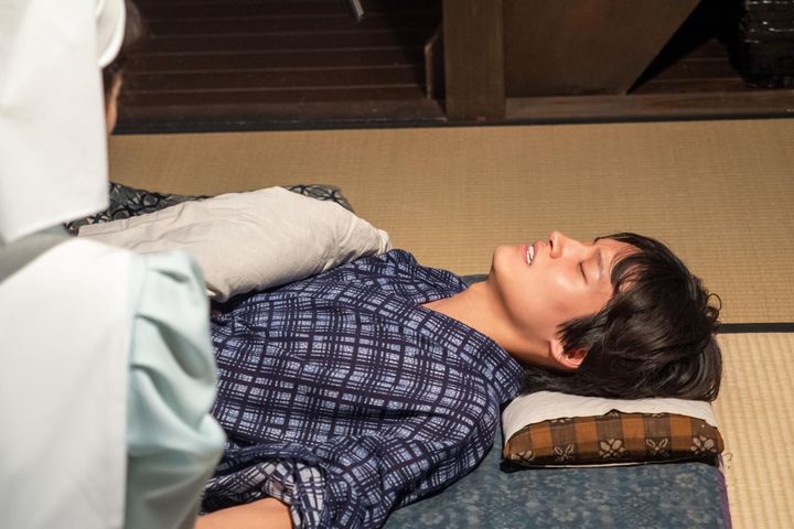 朝ドラ「風、薫る」第125回より ©️NHK