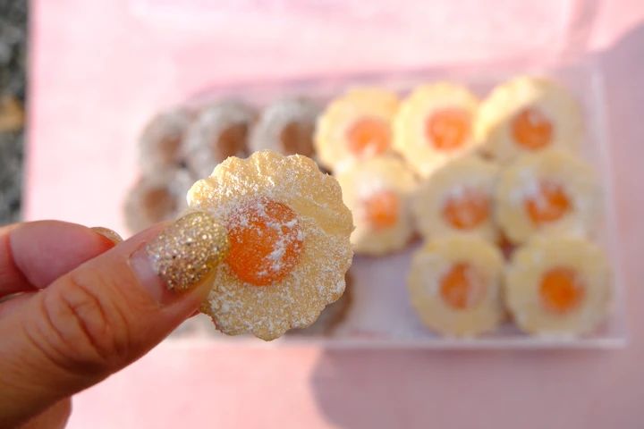 ミッシェルバッハ 夙川クッキーローゼ バニラ味